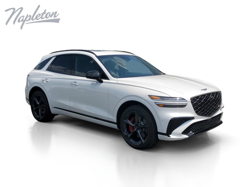 New 2027 Genesis GV70 3.5T Prestige AWD/4WD image 8