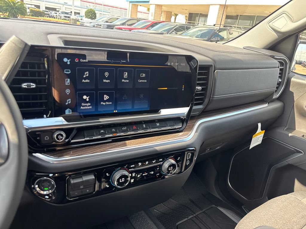 New 2026 Chevrolet Silverado 1500 RST w/ RST Select Package RWD image 41