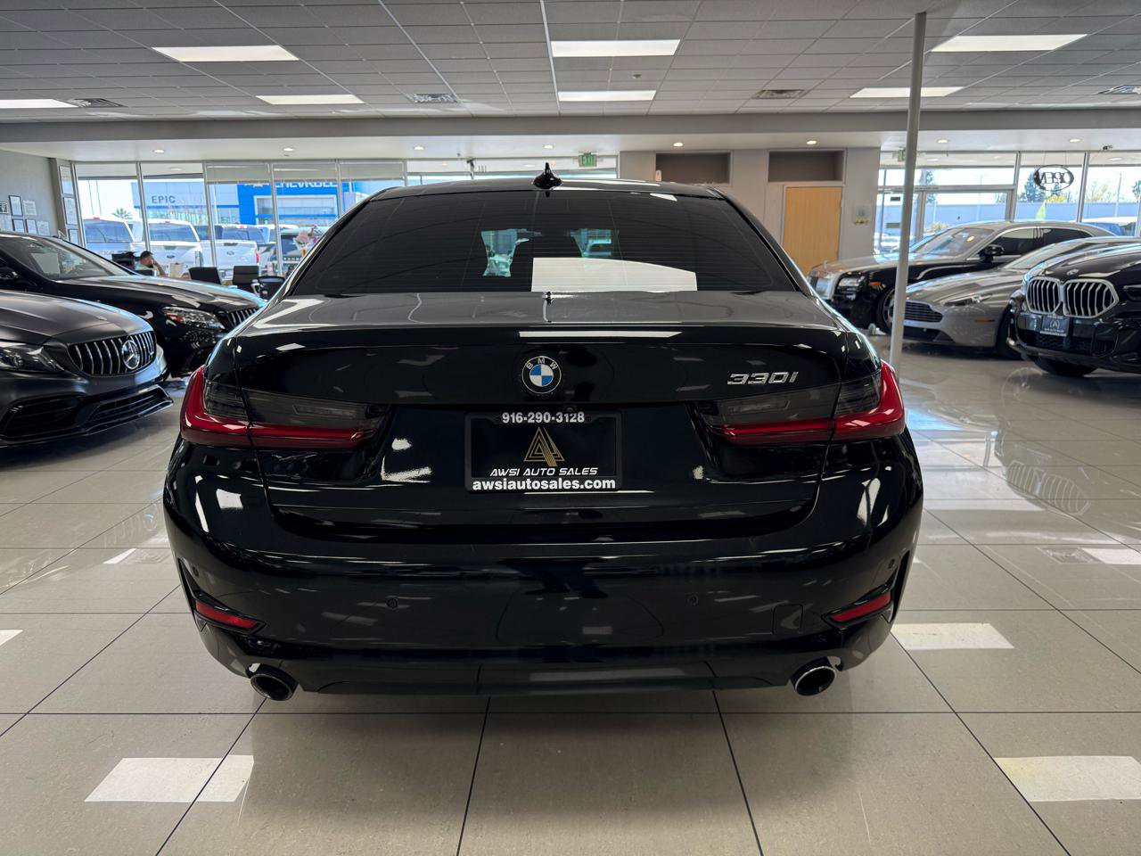 Used 2022 BMW 330i Sedan w/ Driving Assistance Package image 6