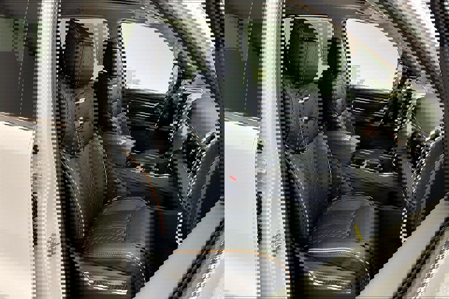 New 2026 RAM 1500 Tungsten w/ Bed Utility Group image 9