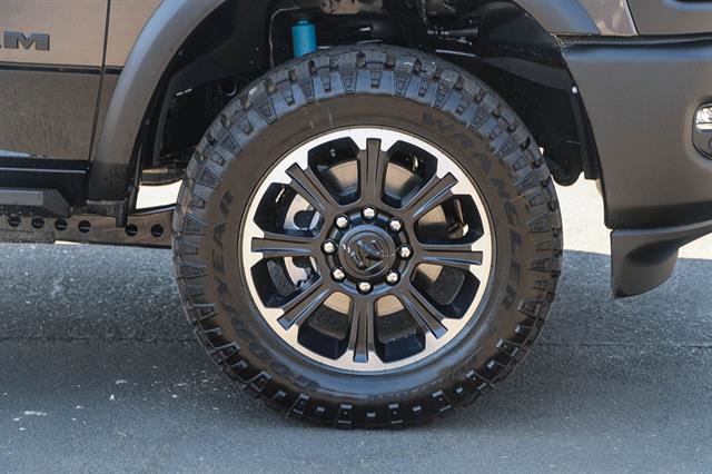 New 2026 RAM 2500 Rebel w/ Rebel Level 1 Equipment Group image 9