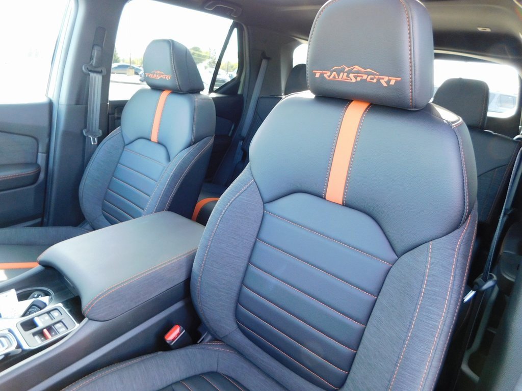 Used 2026 Honda Passport TrailSport image 16