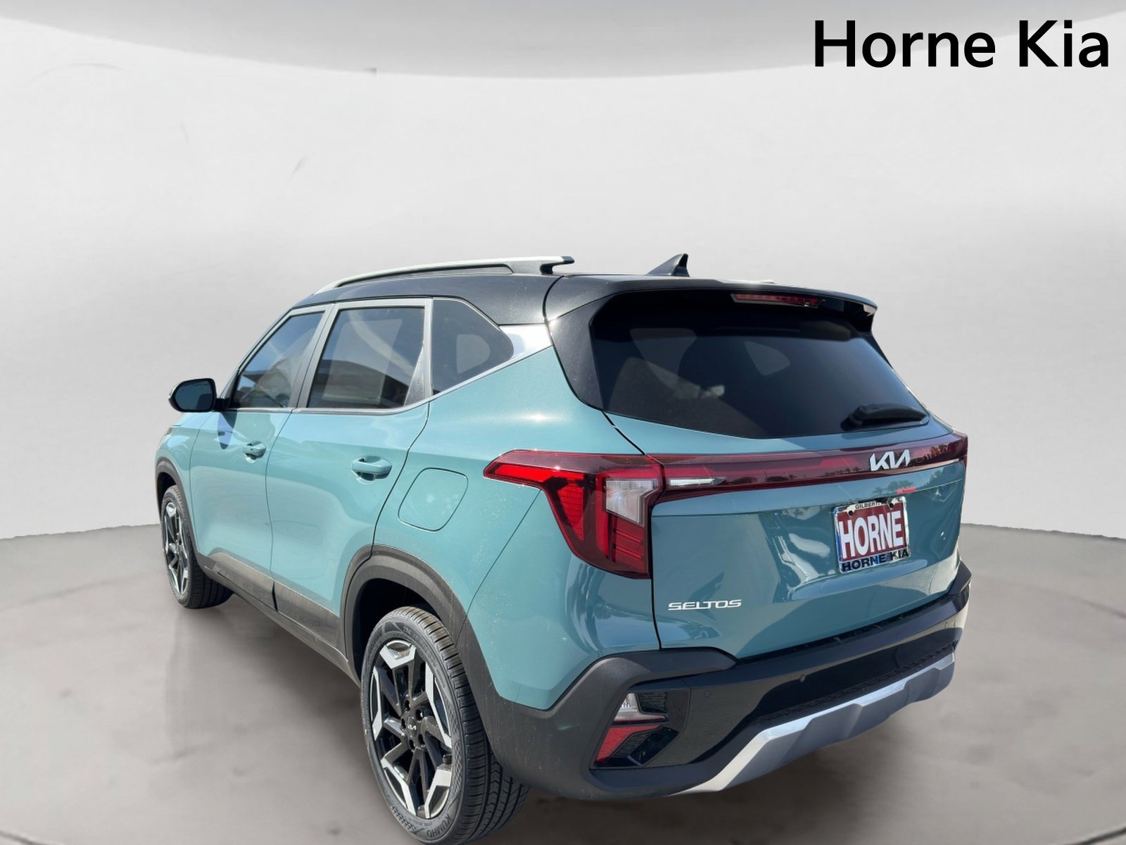 New 2026 Kia Seltos SX AWD/4WD image 5