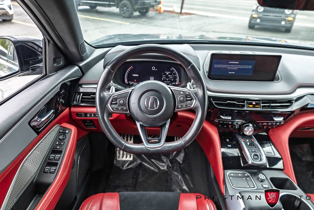 Used 2023 Acura MDX A-Spec image 2