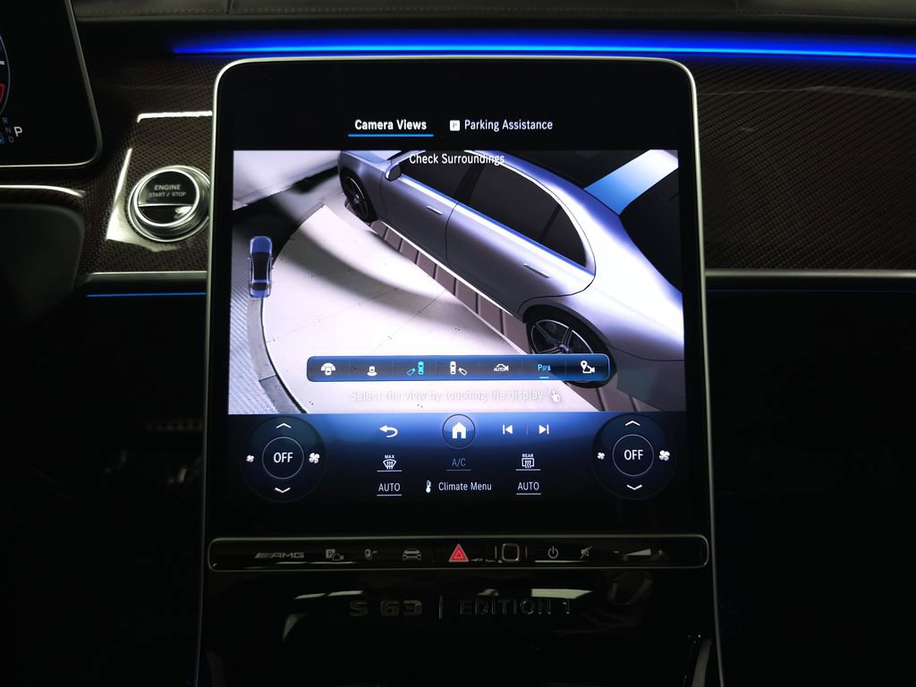 Certified 2024 Mercedes-Benz S 63 AMG S image 25