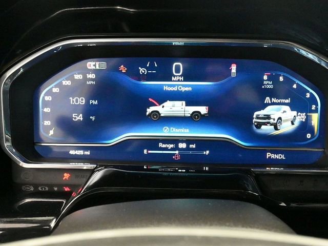 Used 2025 Chevrolet Silverado 1500 LT Trail Boss w/ Protection Package image 18