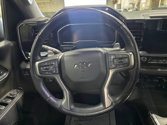 Used 2023 Chevrolet Silverado 1500 LT Trail Boss w/ Protection Package AWD/4WD image 7