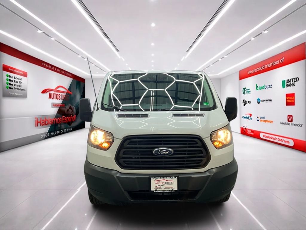 Used 2017 Ford Transit 150 148 Low Roof image 3