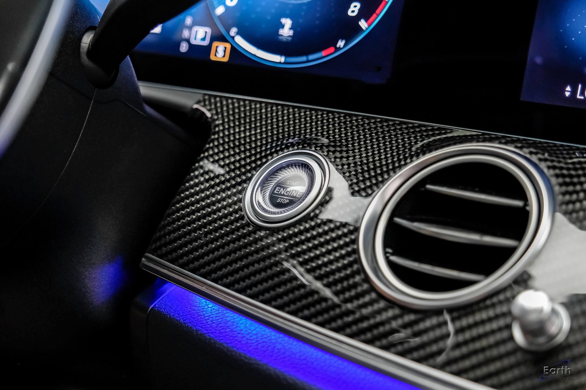 Used 2021 Mercedes-Benz E 63 AMG S w/ Driver Assistance Package image 80