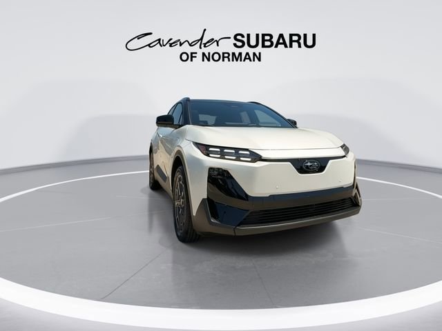 New 2026 Subaru Uncharted AWD image 5