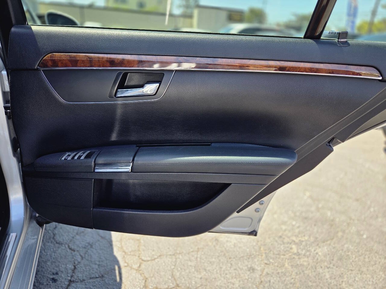 Used 2007 Mercedes-Benz S 550 image 46