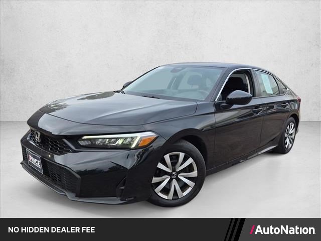 Used 2026 Honda Civic LX