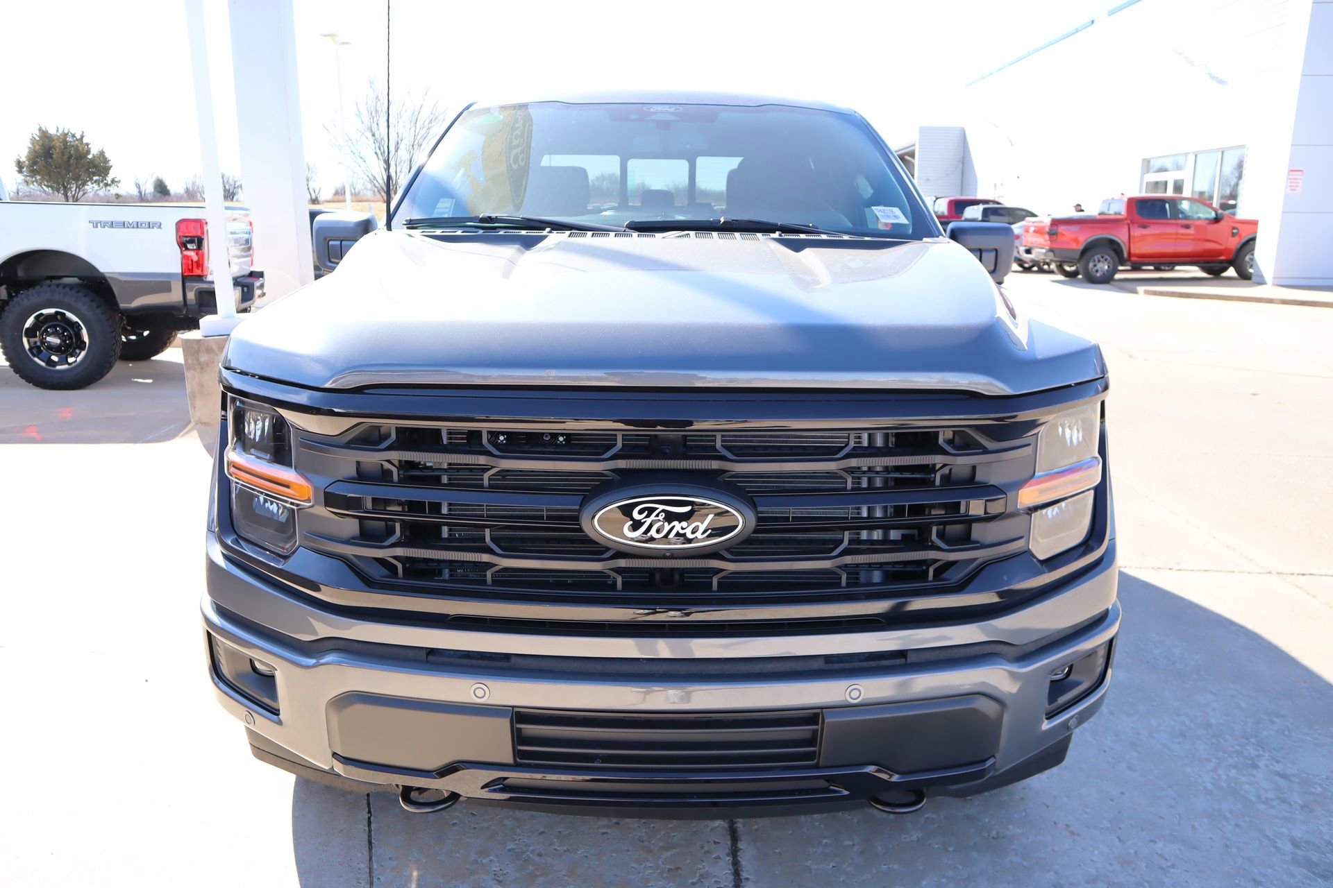 New 2026 Ford F150 XLT w/ Equipment Group 302A MID image 11