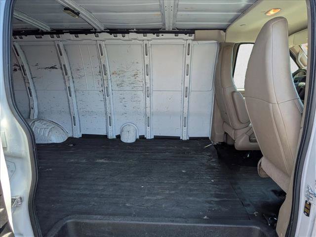 Used 2021 Chevrolet Express 2500 Extended w/ Driver Convenience Package image 18