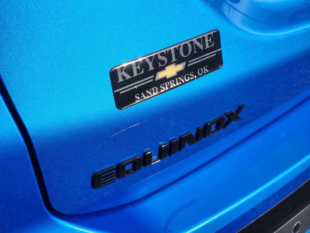Used 2024 Chevrolet Equinox RS image 12