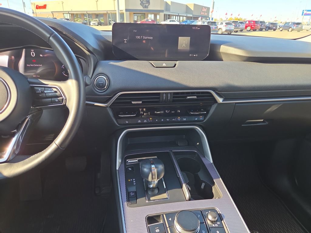 Used 2024 MAZDA CX-90 Plug-In Hybrid w/ Premium Pkg image 24