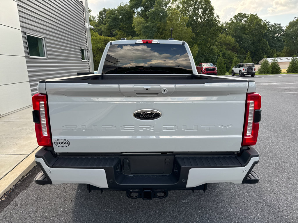 New 2026 Ford F250 XLT w/ XLT Premium Package AWD/4WD image 11