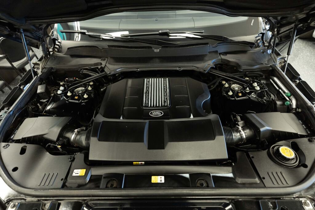 Used 2019 Land Rover Range Rover Sport HSE image 20