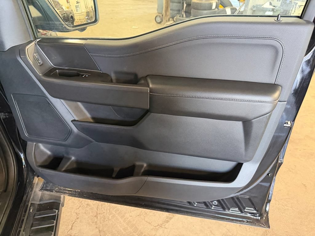 Used 2024 Ford F150 XLT w/ Equipment Group 302A MID AWD/4WD image 18