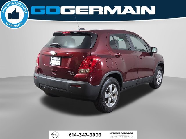 Used 2016 Chevrolet Trax LS AWD/4WD image 6