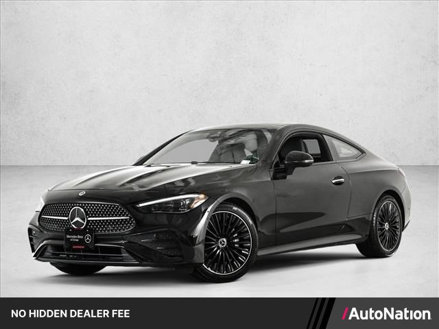 Certified 2025 Mercedes-Benz CLE 300 4MATIC Coupe video 1