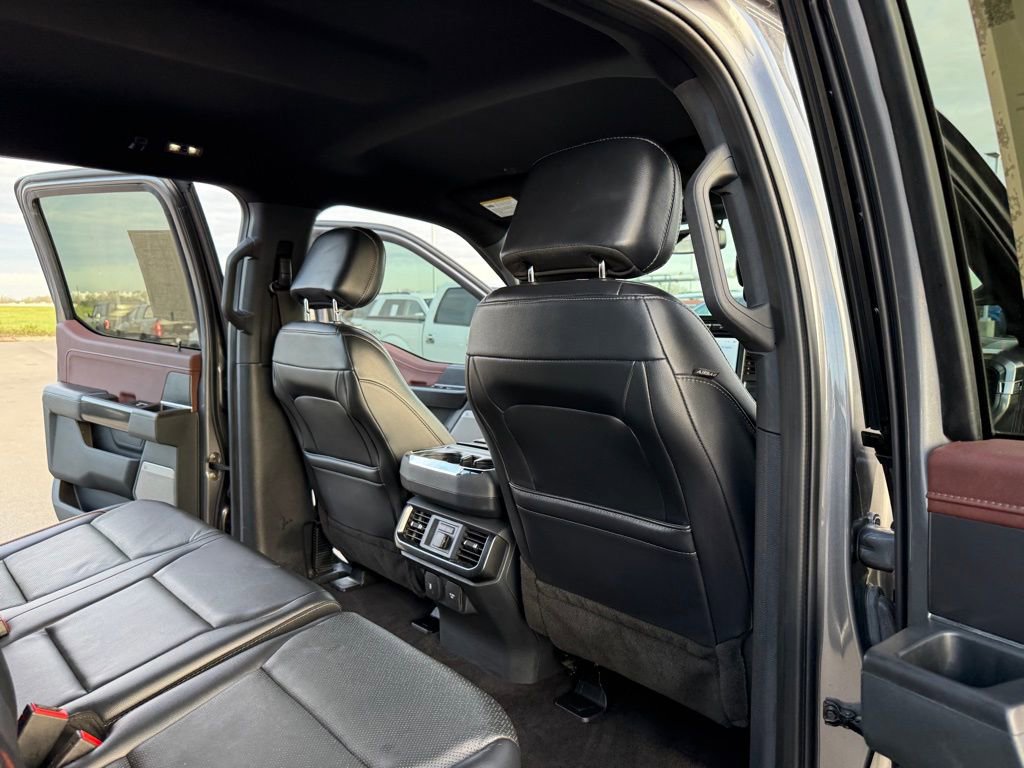 Used 2021 Ford F150 Lariat w/ Equipment Group 502A High image 22