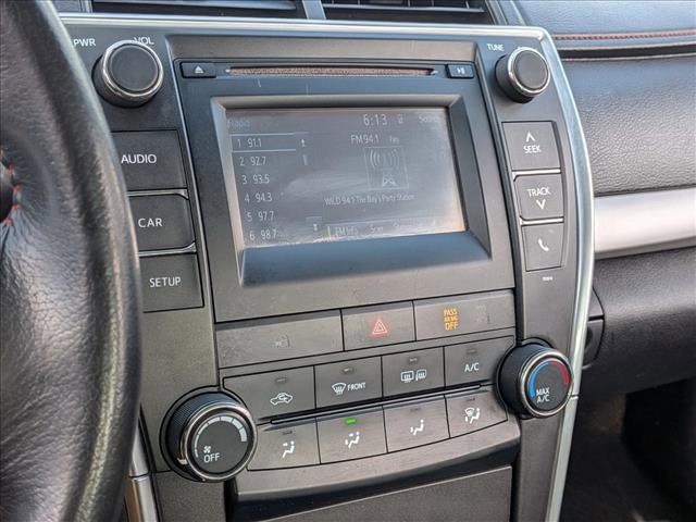 Used 2016 Toyota Camry SE FWD image 15