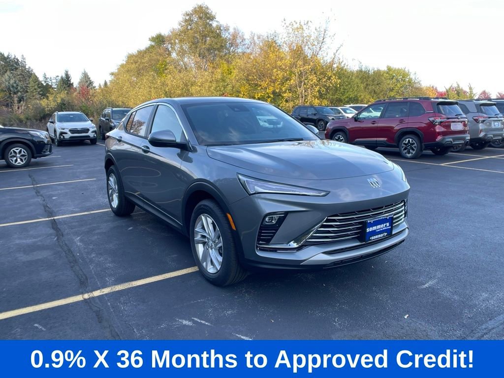New 2026 Buick Envista Preferred w/ Convenience I Package image 1