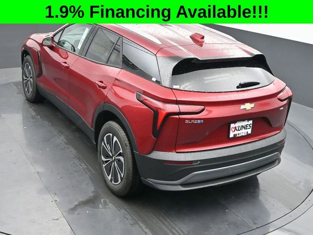 New 2026 Chevrolet Blazer EV LT image 31