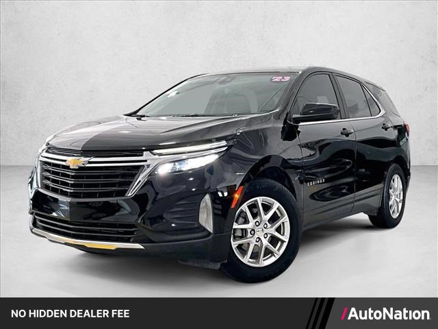 Used 2023 Chevrolet Equinox LT