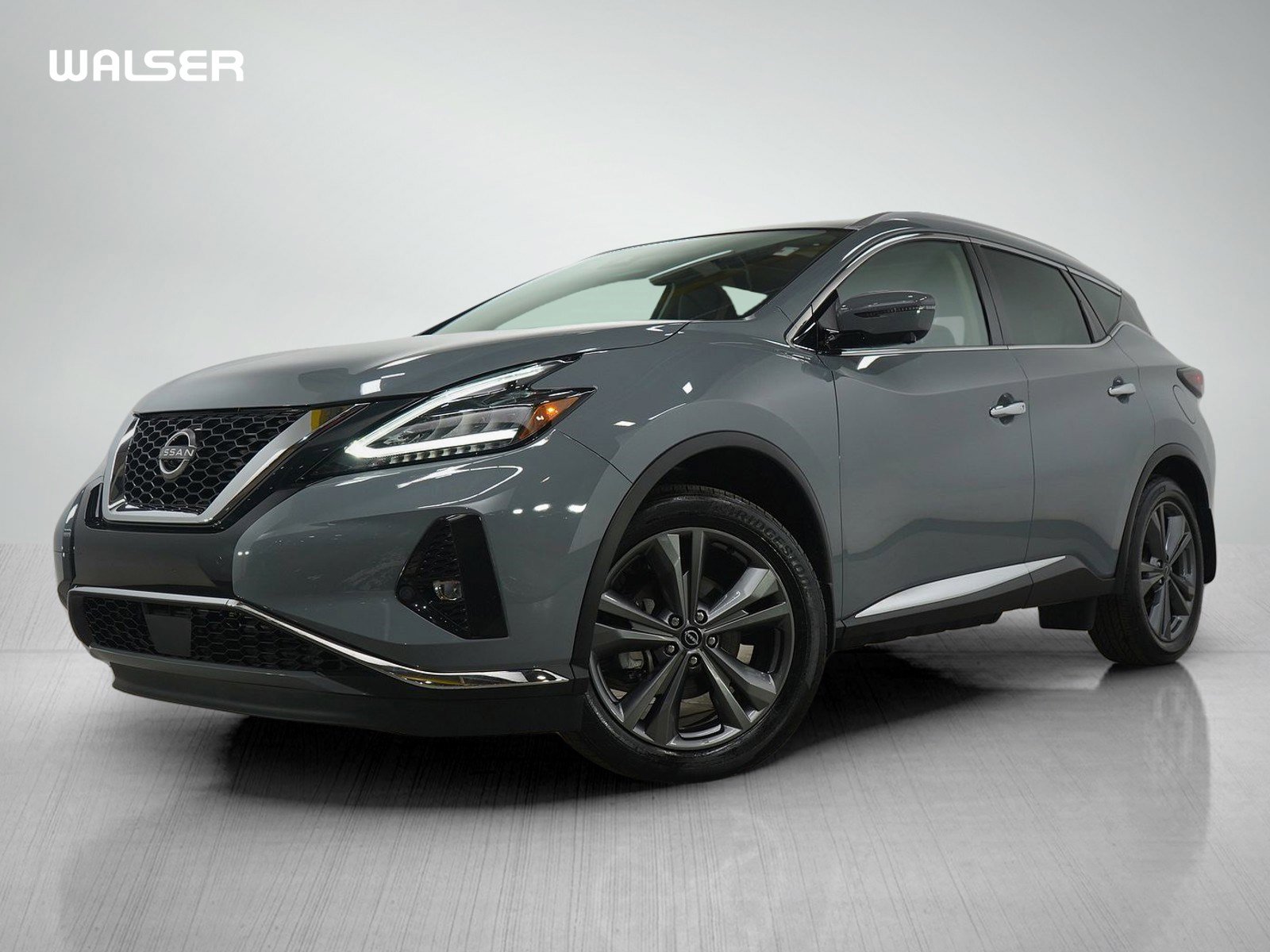 Used 2023 Nissan Murano Platinum