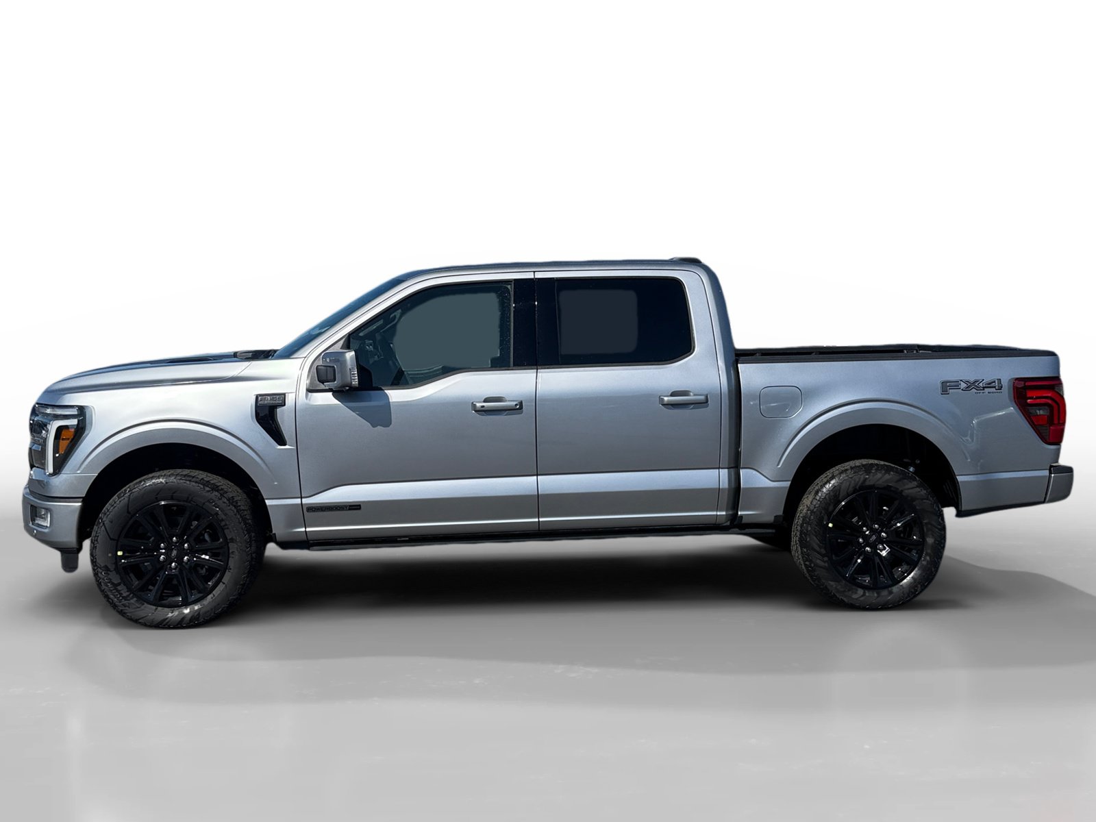 New 2026 Ford F150 Platinum w/ Equipment Group 702A High AWD/4WD image 2
