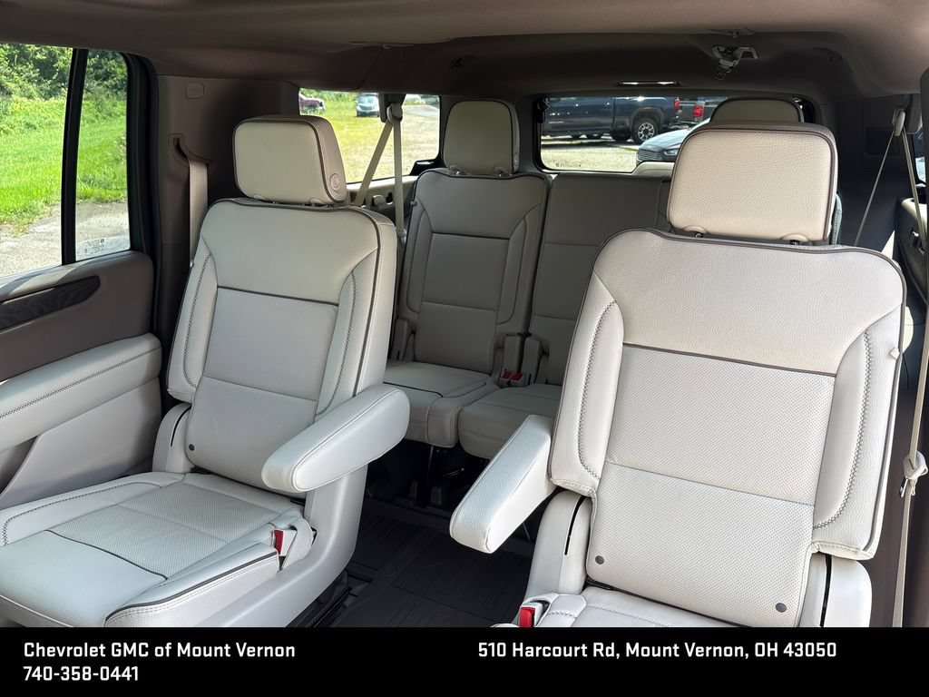 New 2026 GMC Yukon XL Denali w/ Denali Reserve Package AWD/4WD image 20