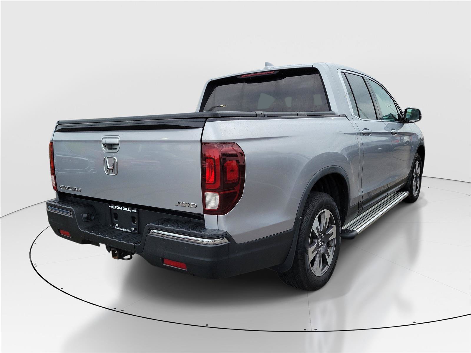 Used 2017 Honda Ridgeline RTL image 4