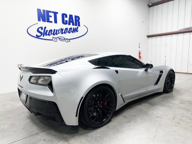 Used 2016 Chevrolet Corvette Z06 RWD image 10
