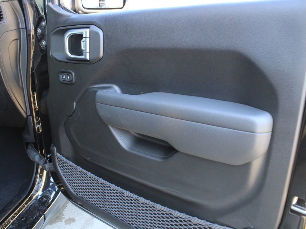 New 2026 Jeep Gladiator Sport image 24