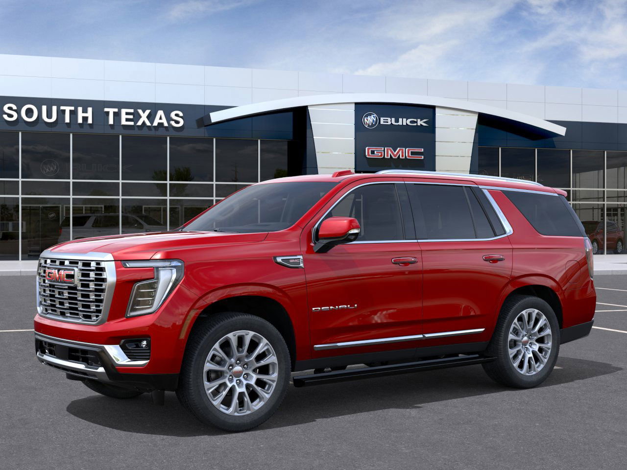 New 2026 GMC Yukon Denali image 2