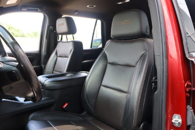 Used 2021 Chevrolet Tahoe High Country AWD/4WD image 16