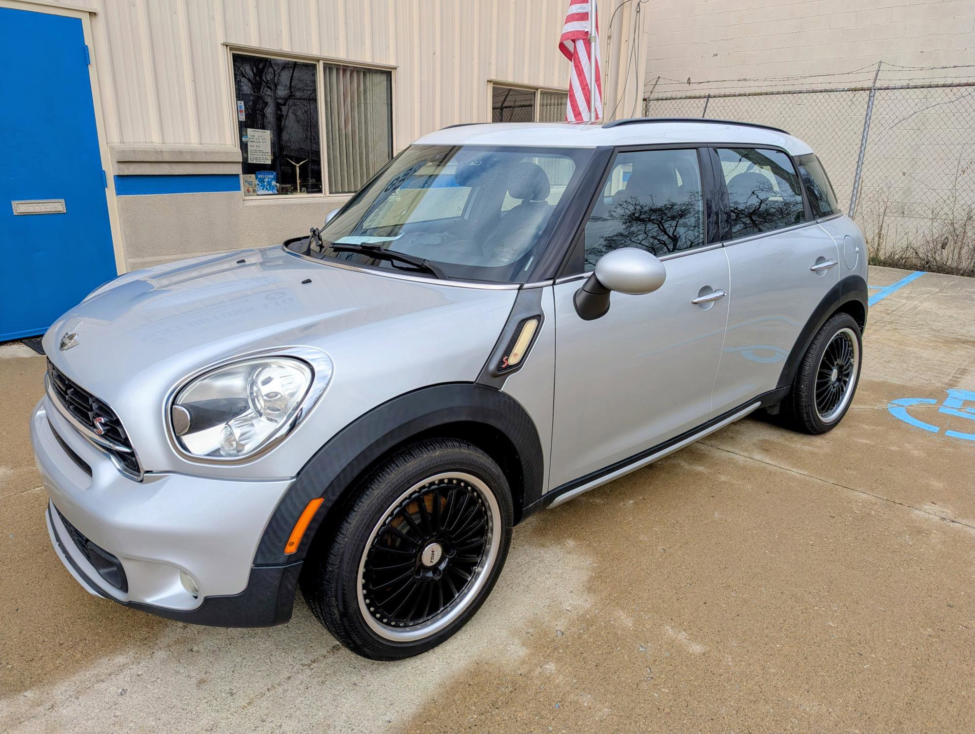 Used 2015 MINI Cooper Countryman S
