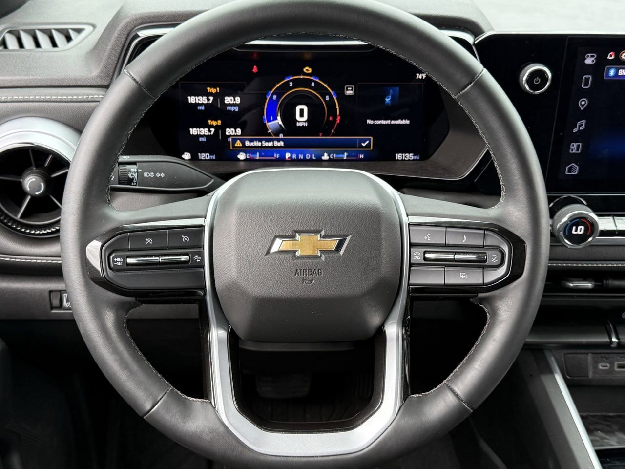 Certified 2024 Chevrolet Colorado LT w/ LT Convenience Package RWD image 13