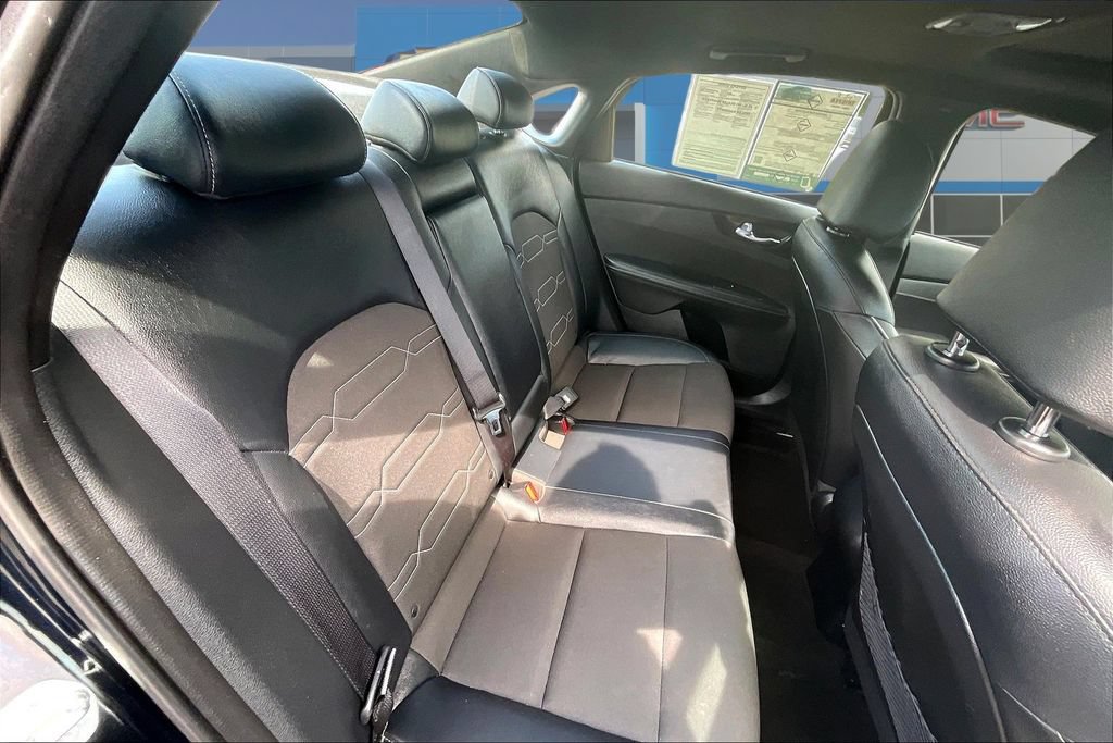 Used 2024 Kia Forte GT-Line w/ GT-Line Premium Package FWD image 25
