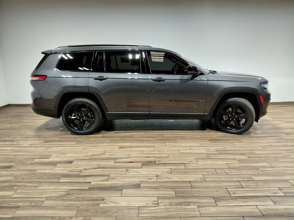 Certified 2021 Jeep Grand Cherokee L Laredo AWD/4WD image 26