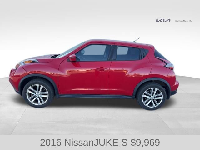 Used 2016 Nissan Juke S image 5
