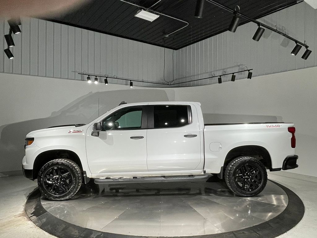 Used 2024 Chevrolet Silverado 1500 Custom Trail Boss image 14