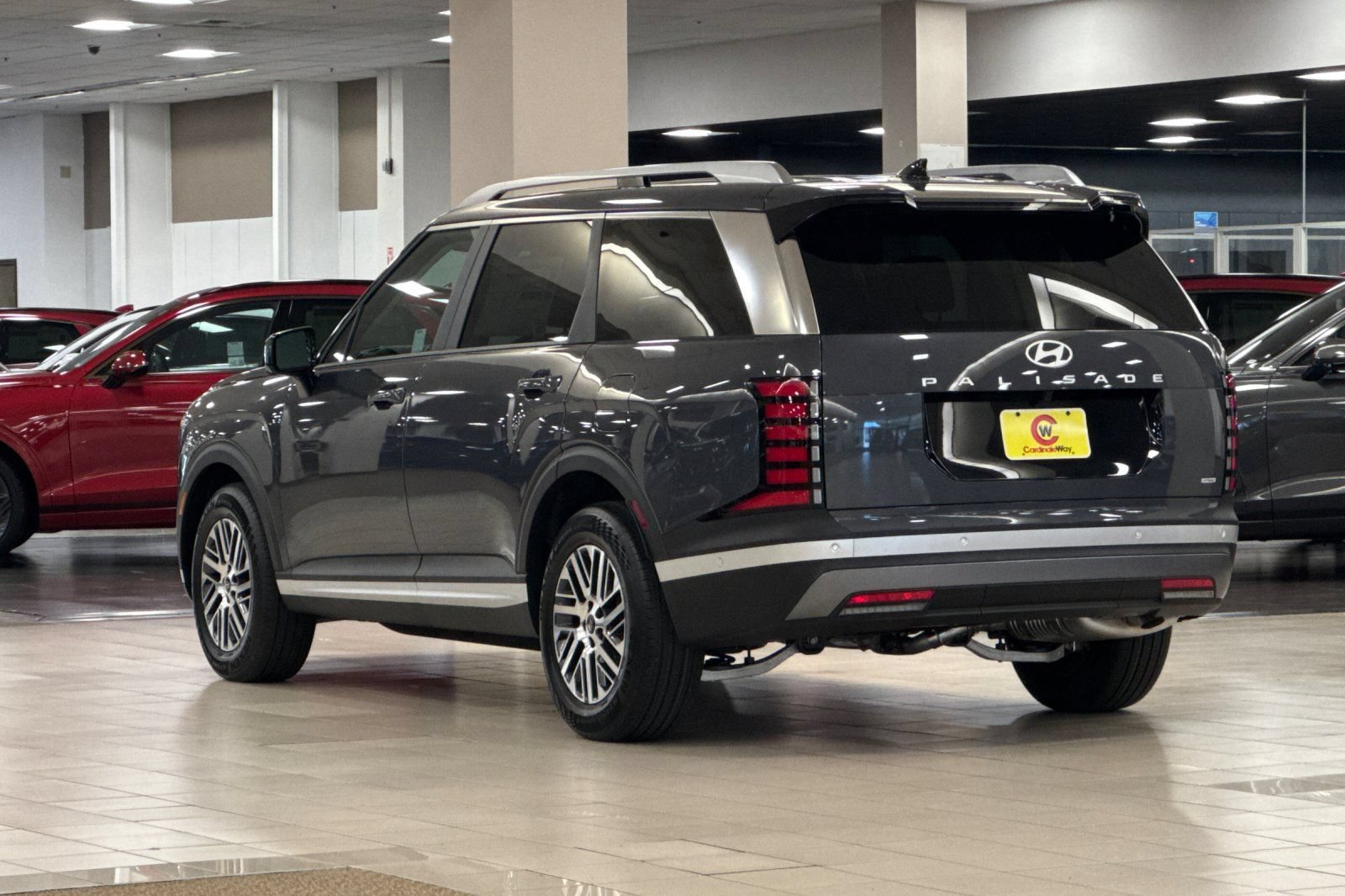 New 2026 Hyundai Palisade SEL AWD/4WD image 6