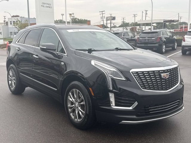 Certified 2023 Cadillac XT5 Premium Luxury AWD/4WD image 34