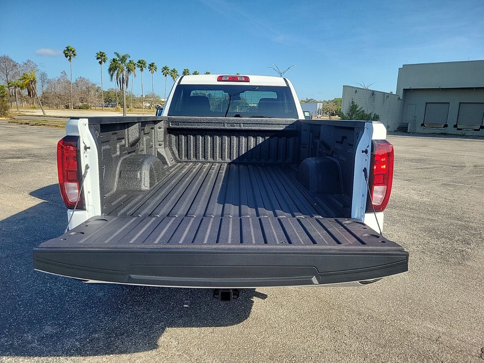 New 2026 GMC Sierra 1500 Pro w/ Pro Value Package RWD image 7