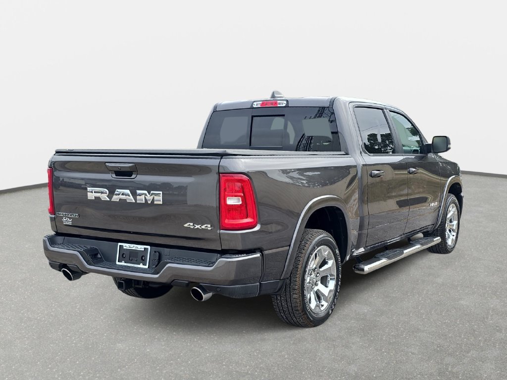 Used 2025 RAM 1500 Big Horn AWD/4WD image 5