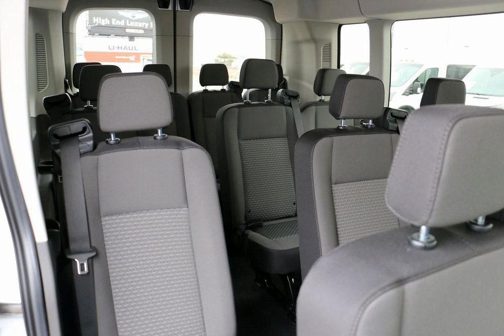 New 2026 Ford Transit 350 XL RWD image 19