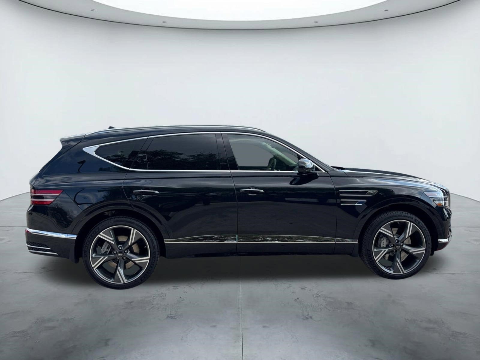 New 2026 Genesis GV80 3.5T Prestige AWD/4WD image 6